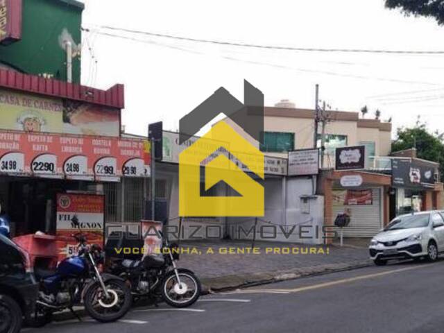 #CA0036 - Casa para Locação em Santo André - SP - 2